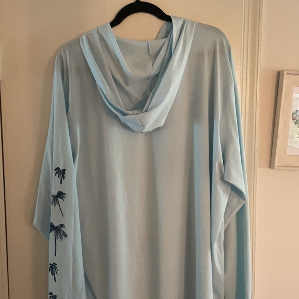 Brand New Hurley Men’s Outdoor Long Sleeved Shirt